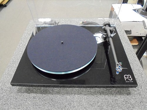 Rega planar turntable - 3,