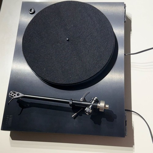 Rega planar turntable with - rega, 3