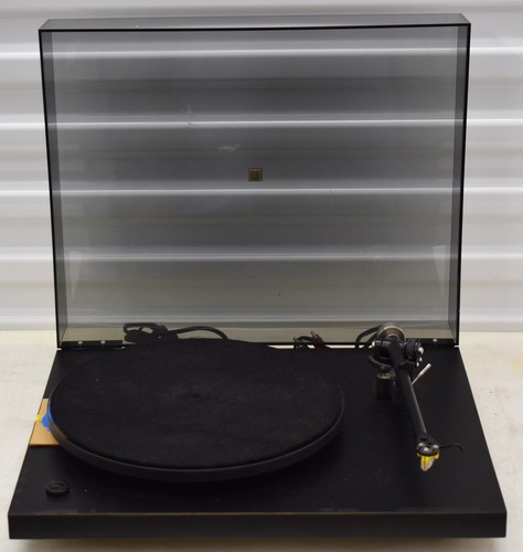 Rega planar audiophile black - 3,