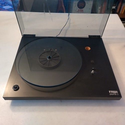 Rega planar turntable no - turntable,