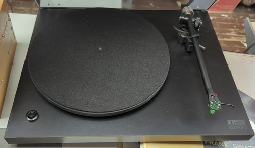 Rega planar turntable - rega, 3