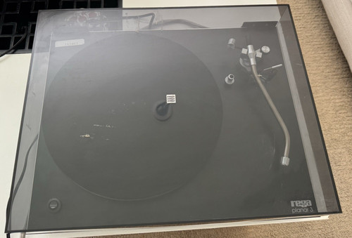 Vtg rega planar turntable - rega,